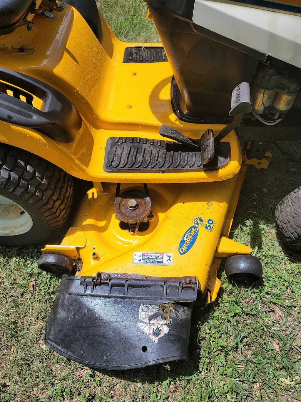 J and J Mowers LLC | 2242 NE 97th Street Rd, Anthony, FL 32617, USA | Phone: (352) 734-8822