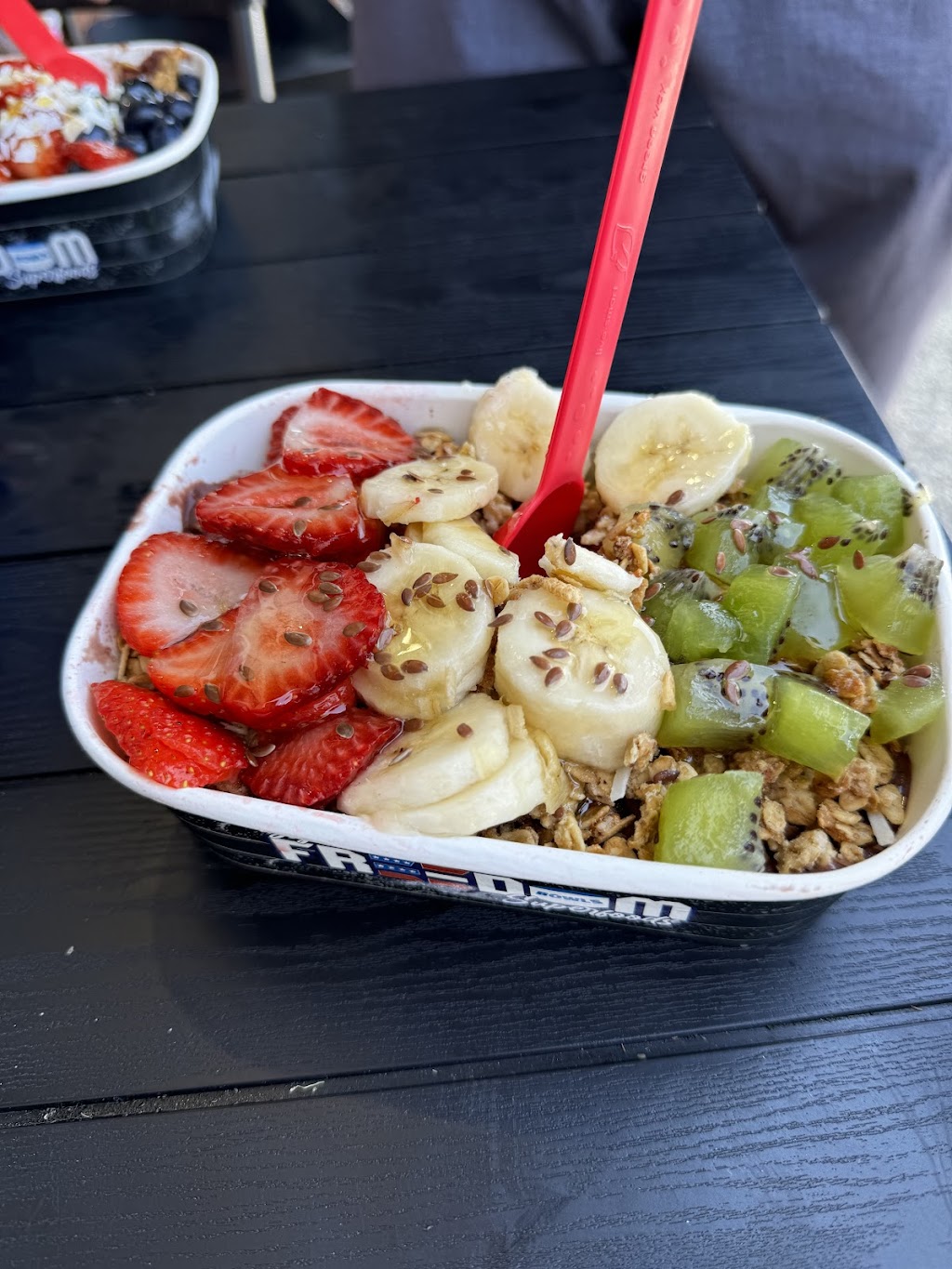 Freedom Bowls | 501 E Citrus Ave #B, Redlands, CA 92373, USA | Phone: (909) 792-1776