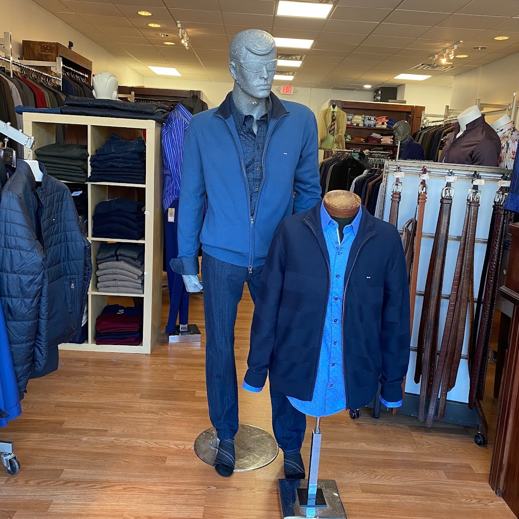 Men’s Design Clothing/ You and I | 400 Commons Way, Bridgewater, NJ 08807, USA | Phone: (908) 755-2000