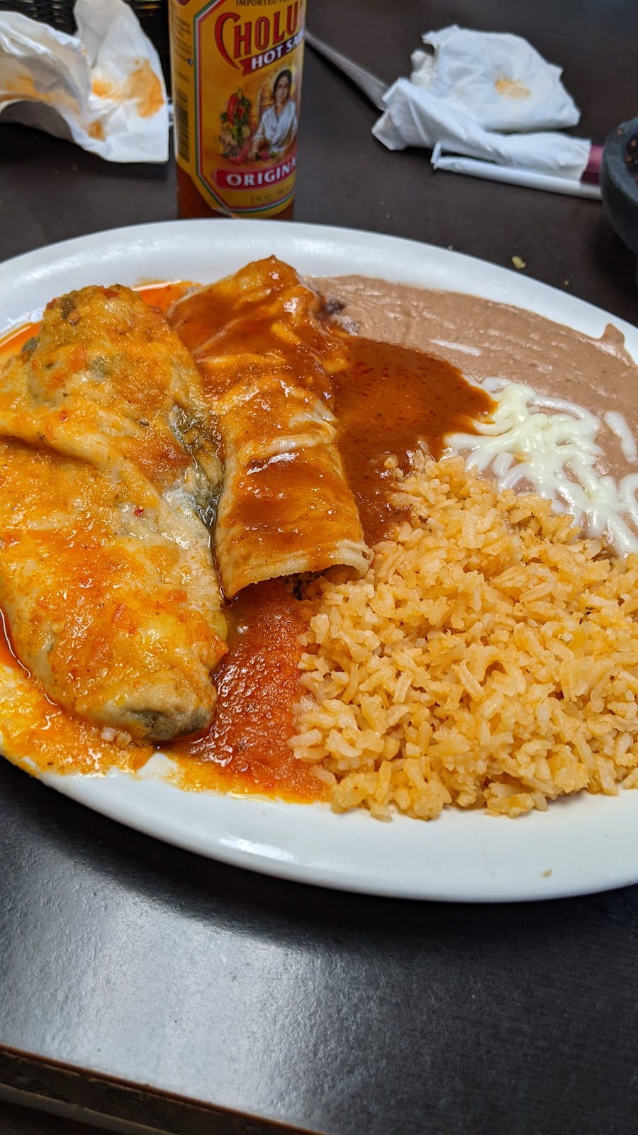 El Paso Restaurant | 4402 Barren Plains Rd, Springfield, TN 37172, USA | Phone: (615) 985-2323