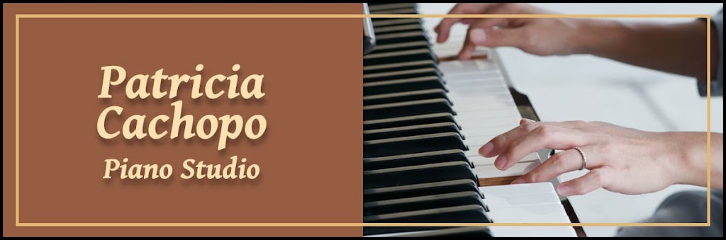 Patricia Cachopo Piano Studio | 2337 Harrison St, Santa Clara, CA 95050, USA | Phone: (408) 248-5992