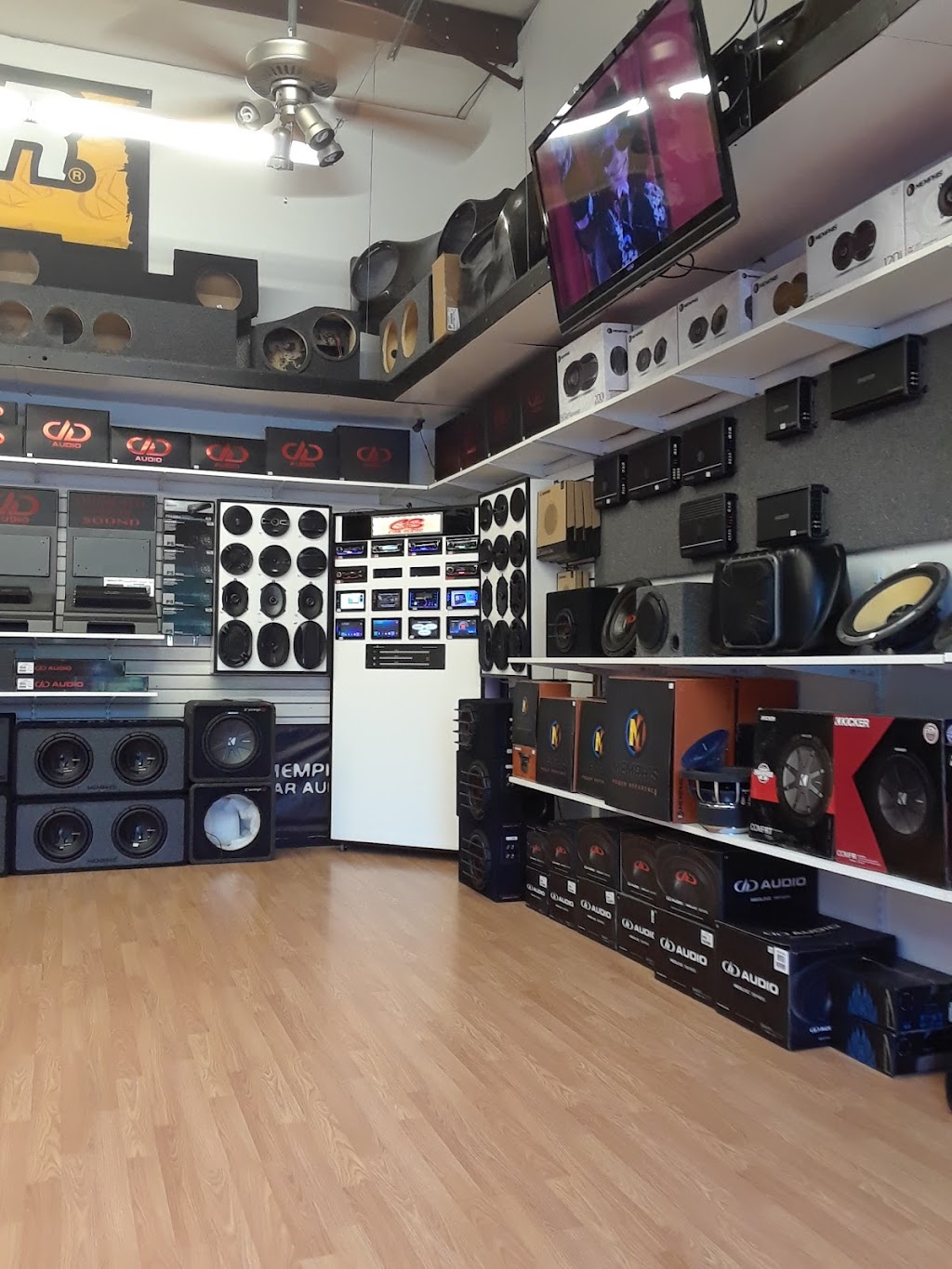 C & S Car Audio | 1959 US-41, Greenbrier, TN 37073, USA | Phone: (615) 643-1004