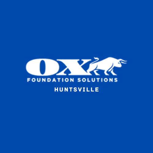 OX Foundation Solutions Huntsville | 108 Tribble Dr, Madison, AL 35758, United States | Phone: (256) 242-5343