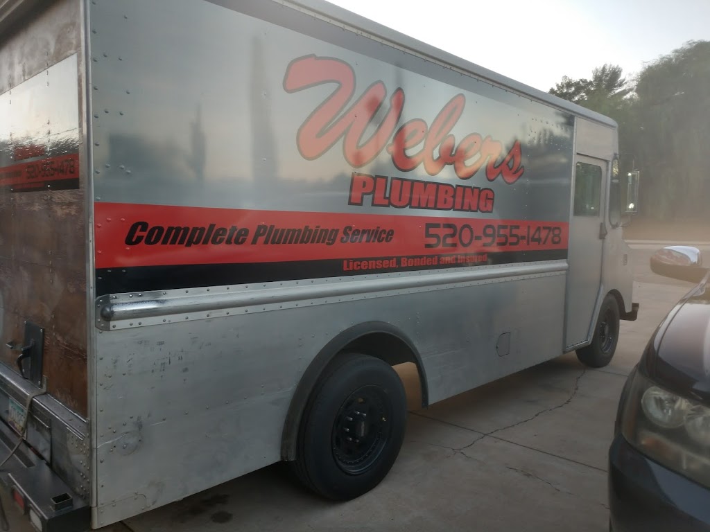 Webers plumbing | 11495 E Speedway Blvd, Tucson, AZ 85748 | Phone: (520) 955-1478