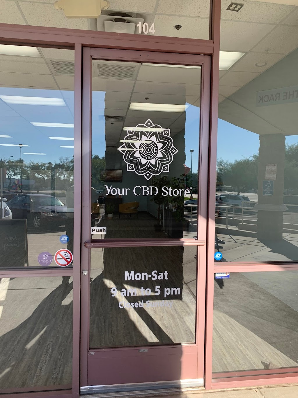 Your CBD Store - Mesa, AZ | 345 S Power Rd #104, Mesa, AZ 85206, USA | Phone: (480) 597-6887