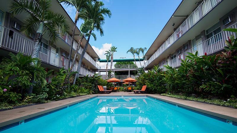 Pacific Marina Inn | 2628 Waiwai Loop, Honolulu, HI 96819 | Phone: (808) 836-1131