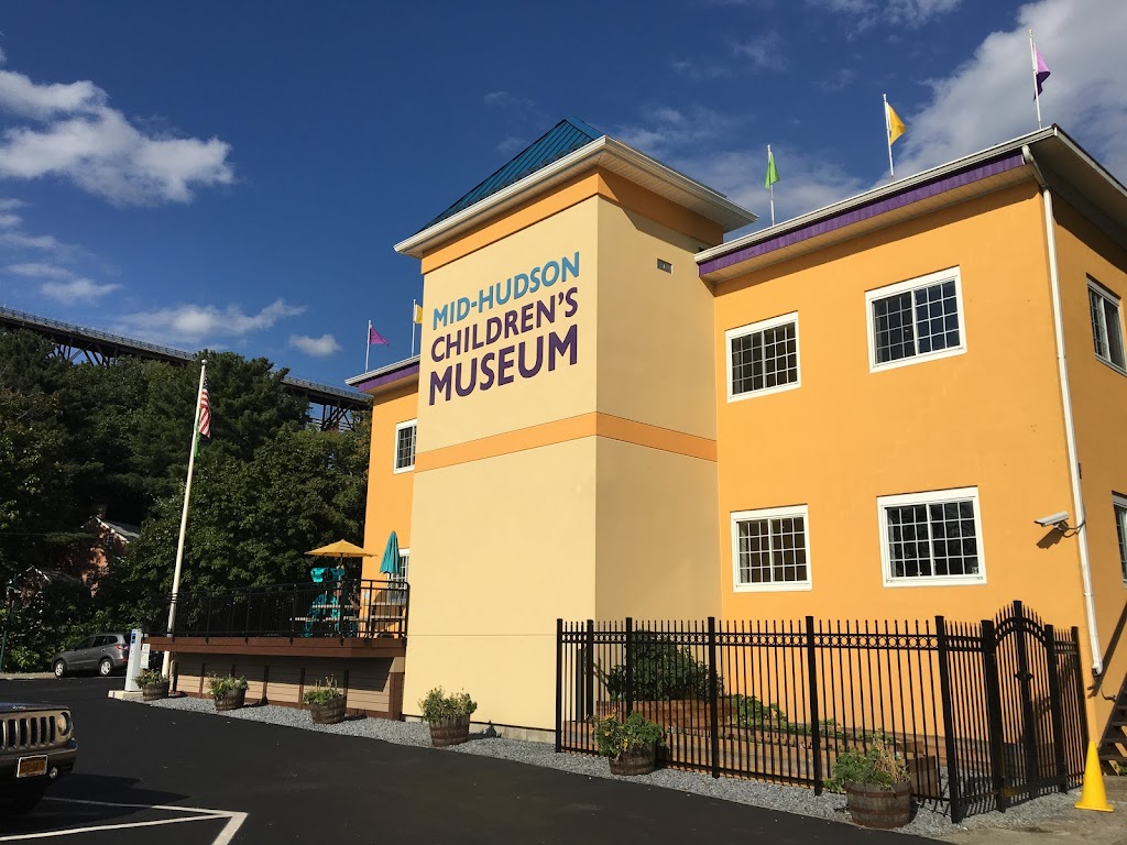 Mid-Hudson Discovery Museum | 75 N Water St, Poughkeepsie, NY 12601, USA | Phone: (845) 471-0589