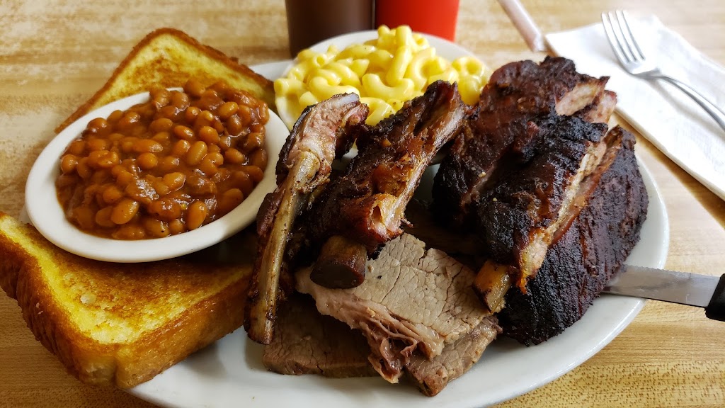 My Place Bar-B-Q West | 4322 W Okmulgee Ave, Muskogee, OK 74401, USA | Phone: (918) 683-5202