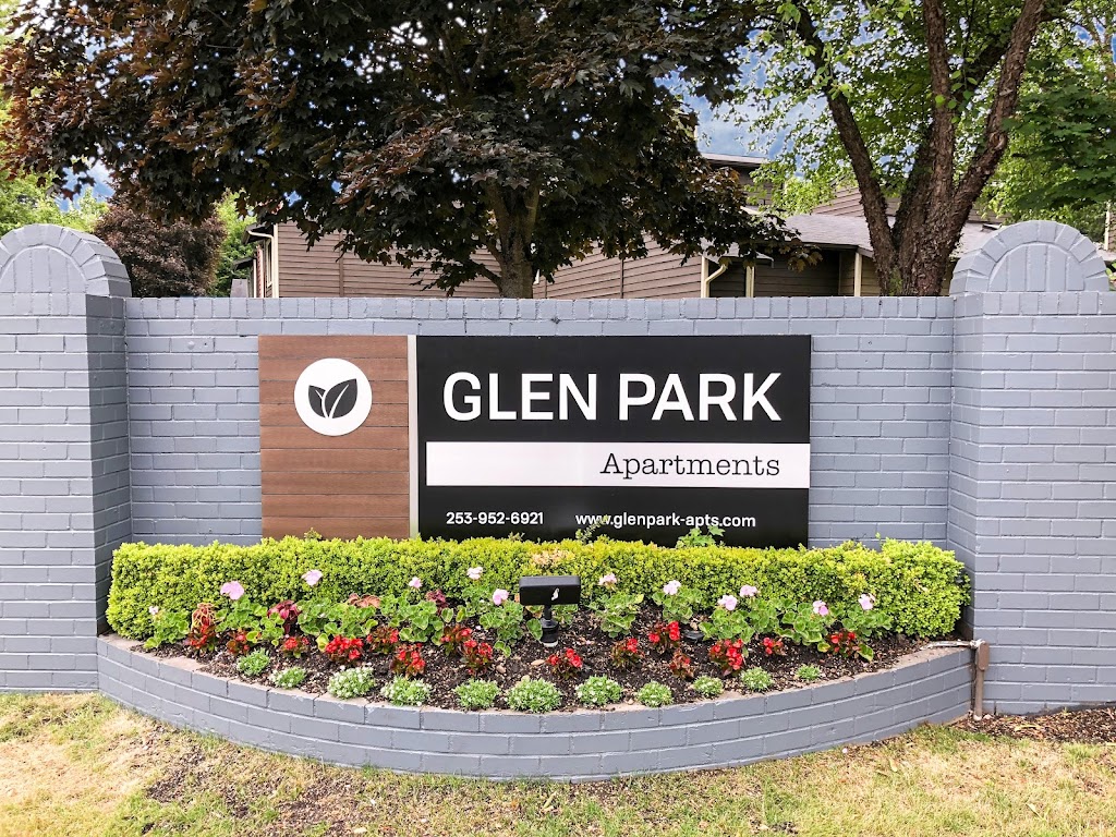 Glen Park at West Campus Apartments | 952 SW Campus Dr, Federal Way, WA 98023, USA | Phone: (253) 766-5697