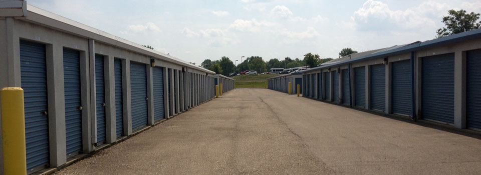 Hamilton Self Storage | 5617 Liberty Fairfield Rd, Liberty Township, OH 45011, USA | Phone: (513) 868-1616