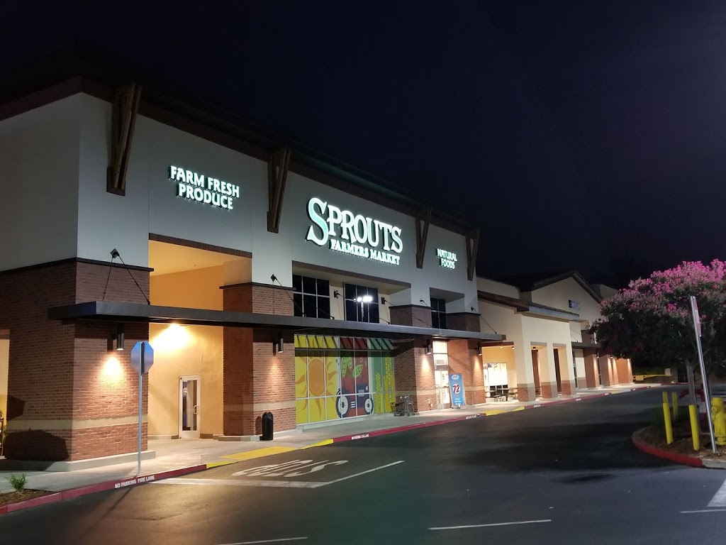 Sprouts Farmers Market | 2735 Marconi Ave, Sacramento, CA 95821, USA | Phone: (916) 999-3410