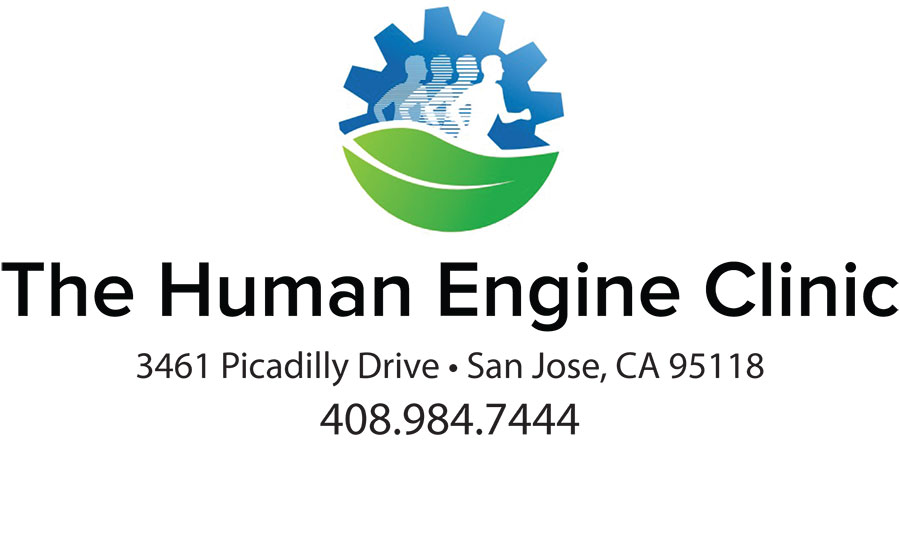 The Human Engine Clinic | 3461 Picadilly Dr, San Jose, CA 95118, USA | Phone: (408) 984-7444