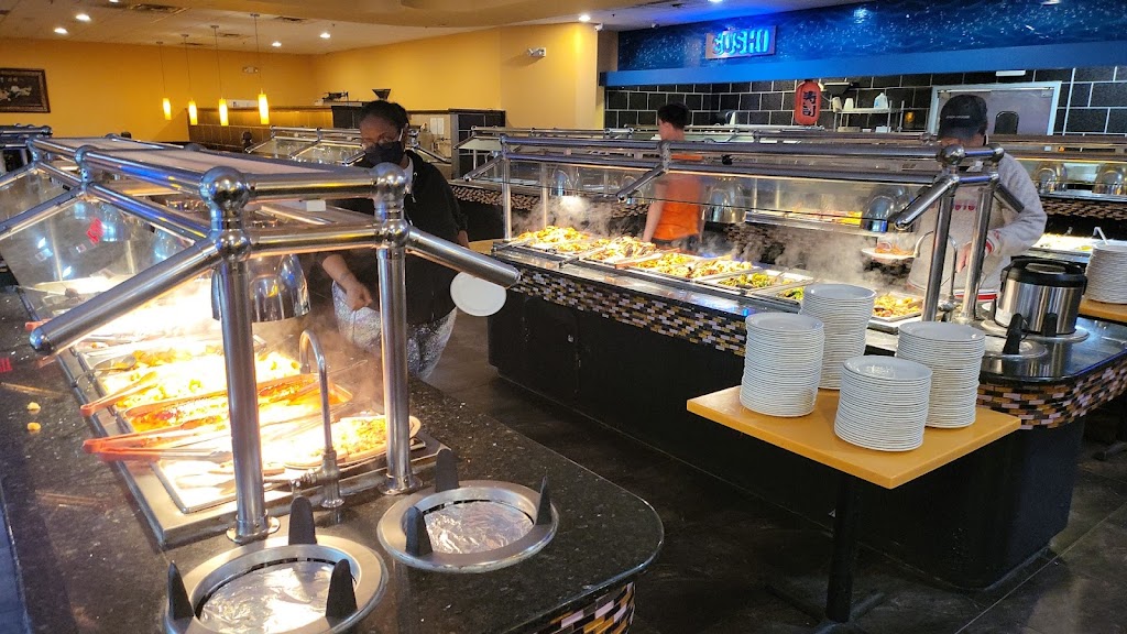 Flaming Grill & Buffet | 6051 Oxon Hill Rd, Oxon Hill, MD 20745, USA | Phone: (301) 567-9555