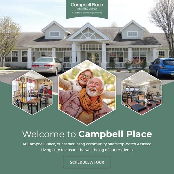 Campbell Place | 356 Kent Dr, Bellefontaine, OH 43311, United States | Phone: (937) 592-6089