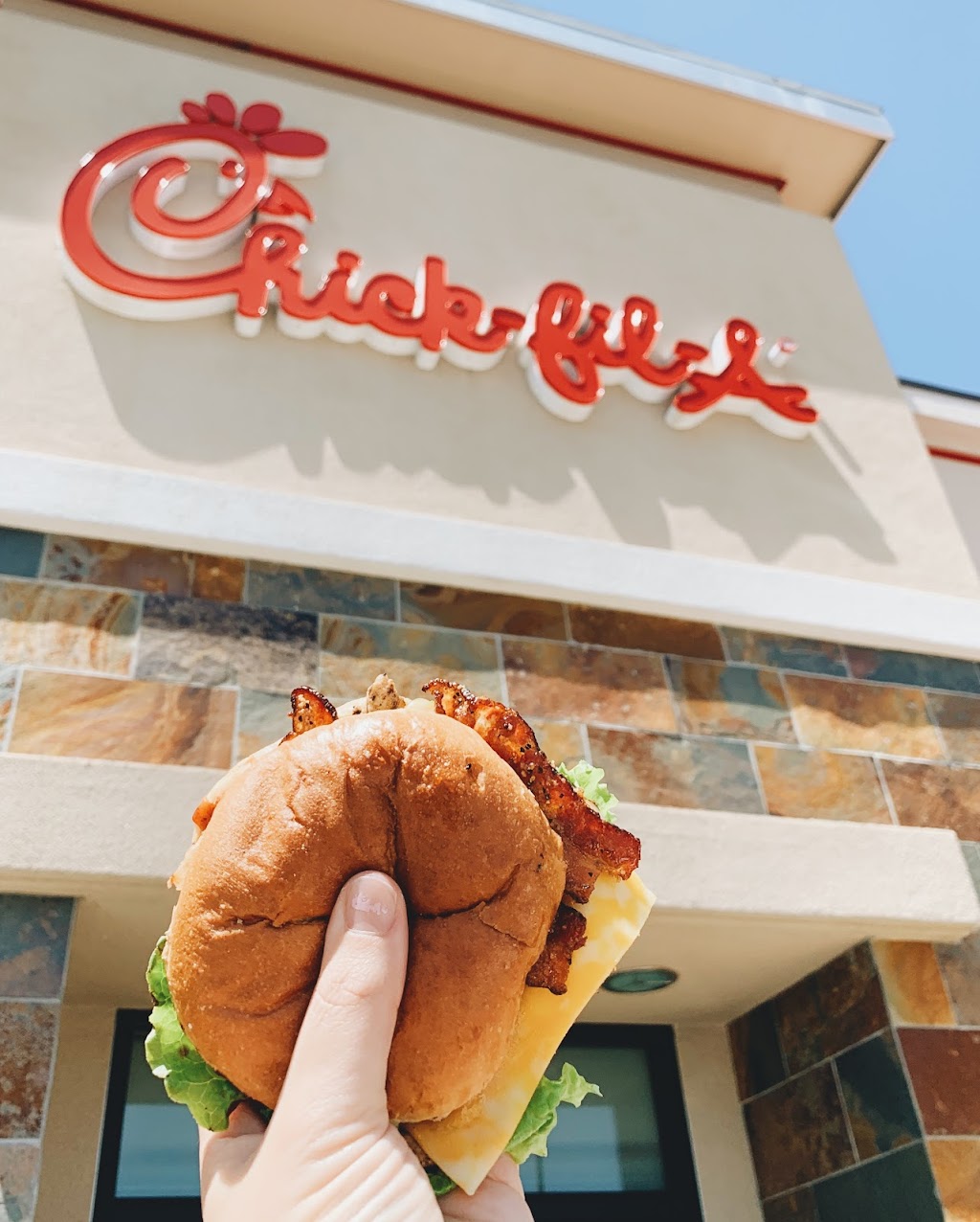 Chick-fil-A | 3181 Harbor Blvd, Costa Mesa, CA 92626, USA | Phone: (714) 435-0145