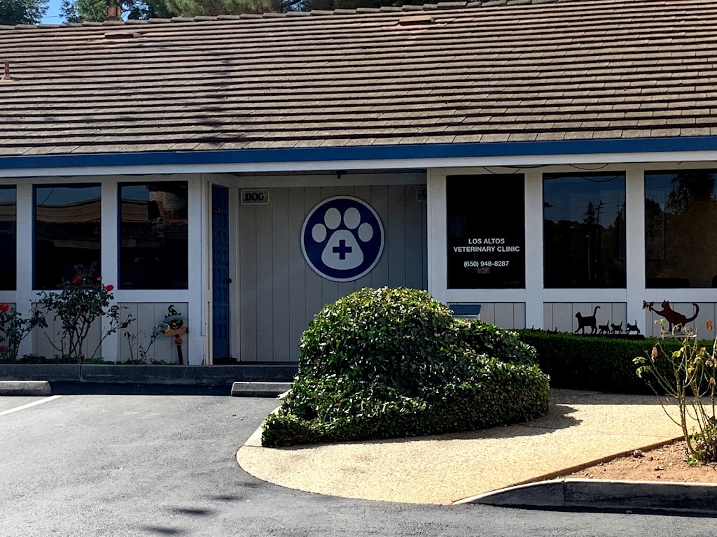 Los Altos Veterinary Clinic | 1150 Riverside Dr, Los Altos, CA 94024, USA | Phone: (650) 948-8287