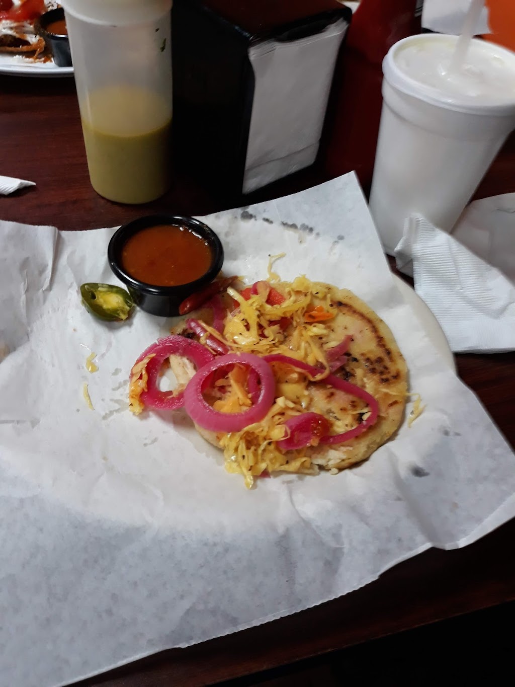 Taqueria DF Restaurant | 603 Veterans Memorial Blvd, Kenner, LA 70062, USA | Phone: (504) 334-0026