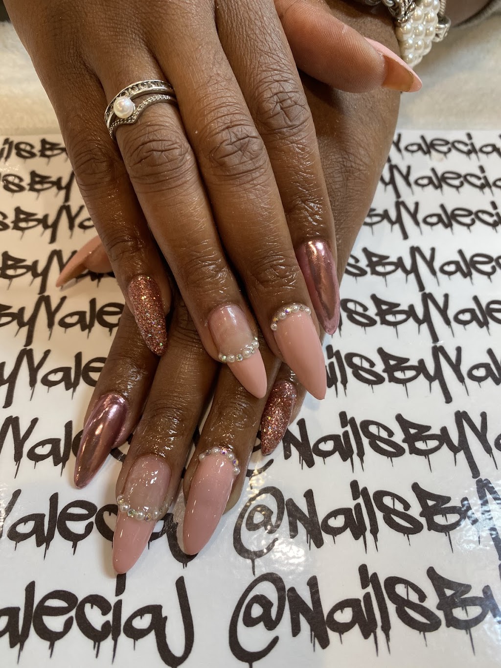 Natural Nails & Skincare | 227 Fox Hill Rd C1, Hampton, VA 23669, USA | Phone: (757) 850-0505