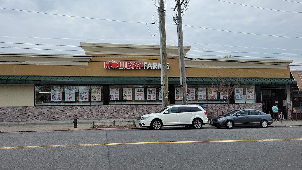 Holiday Farms Supermarket | 61-46 Springfield Blvd, Queens, NY 11364, USA | Phone: (718) 229-3509