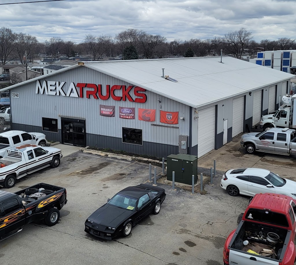 MEKATRUCKS DIESEL PERFORMANCE COMPANY | 2240 141st St, Blue Island, IL 60406 | Phone: (708) 629-0795