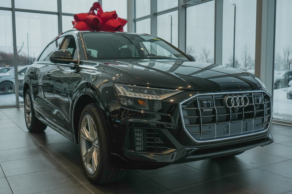 Audi Dayton | 648 N Springboro Pike, Dayton, OH 45449 | Phone: (937) 291-6000