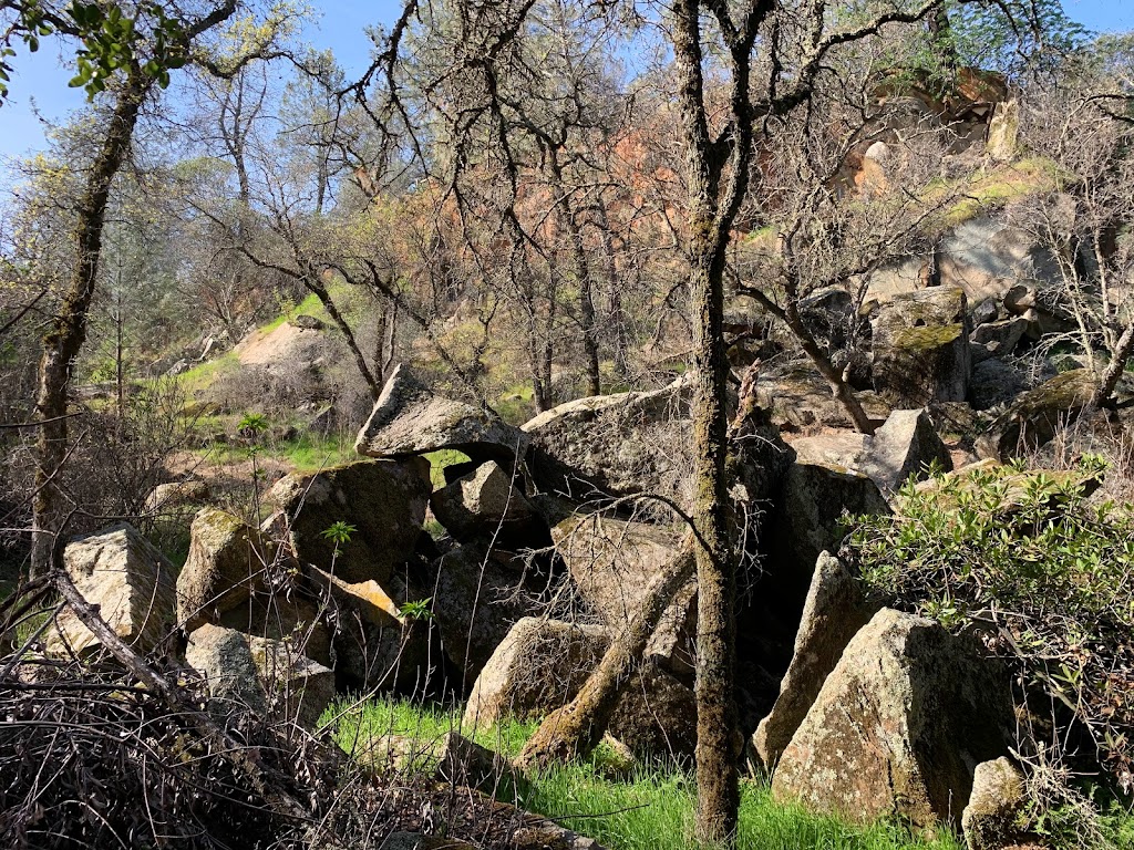 Griffith Quarry Park & Museum | 7504 Rock Springs Rd, Penryn, CA 95663, USA | Phone: (530) 889-6500