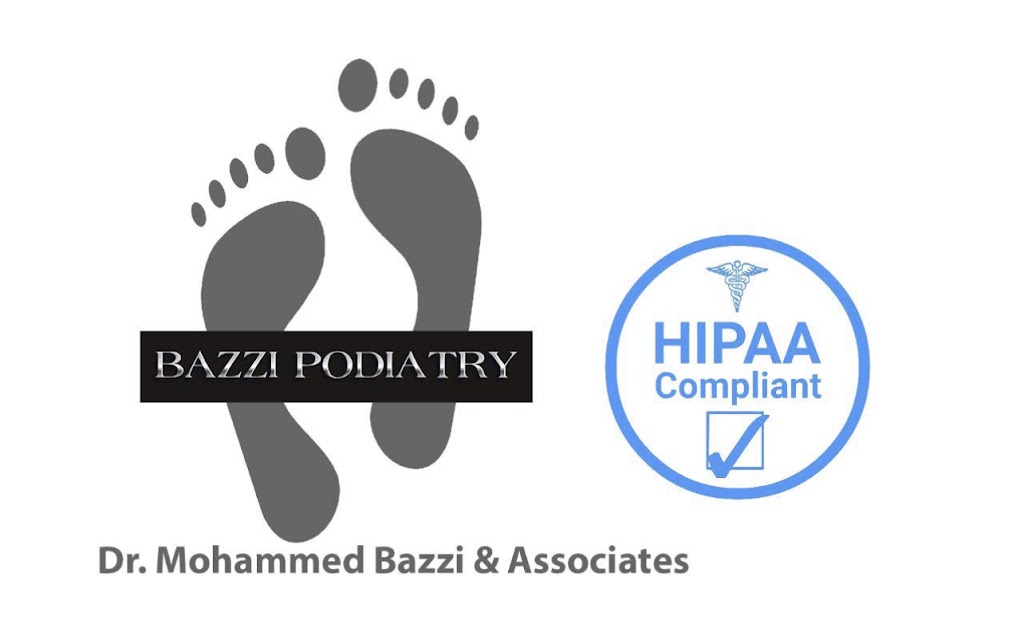 Bazzi Podiatry | 26031 W Warren St Suite B, Dearborn Heights, MI 48127, USA | Phone: (313) 563-0660