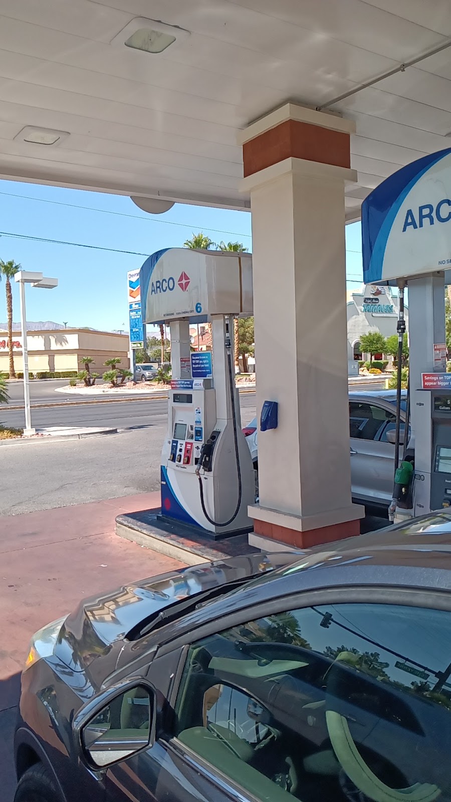 ARCO | 3204 N Tenaya Way, Las Vegas, NV 89129, USA | Phone: (702) 658-4458