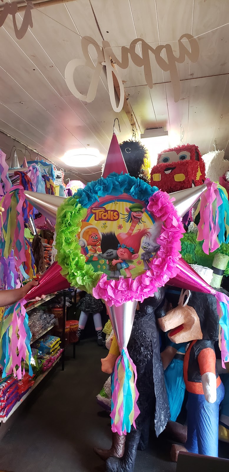 Mi Piñata Party Supplies | 1304 NW 28th St, Fort Worth, TX 76164, USA | Phone: (817) 378-0703