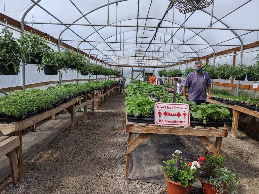 Chapmans Greenhouse and Nursery | 14002 NE 117th Ave, Vancouver, WA 98662 | Phone: (360) 892-1405