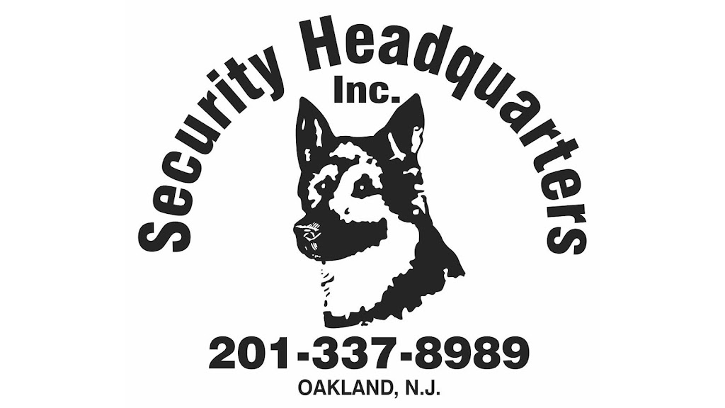 Security Headquarters Inc. | 20 Elm St, Oakland, NJ 07436, USA | Phone: (201) 337-8989