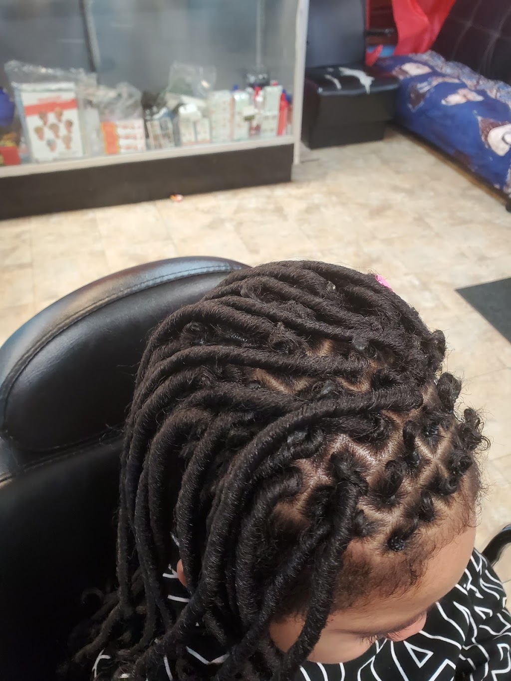 Maries African Hair Braiding | 425 Central Ave, Albany, NY 12206, USA | Phone: (518) 445-1234