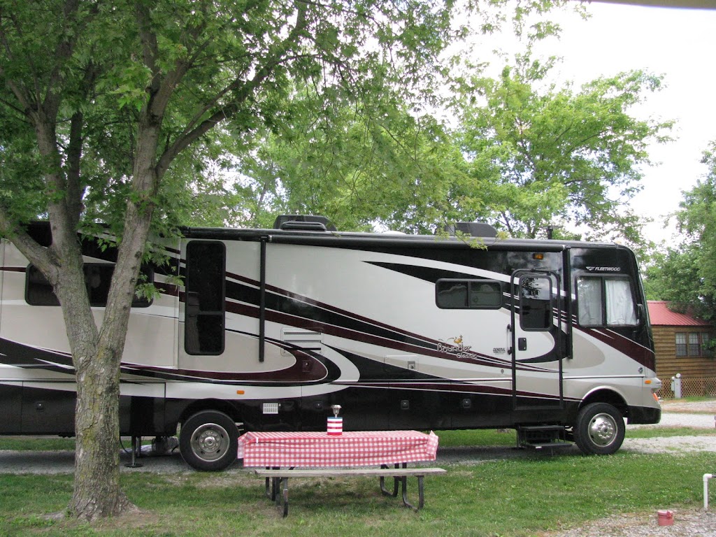 St. Louis N.E. / I-270 / Granite City KOA Journey | 3157 W Chain of Rocks Rd, Granite City, IL 62040, USA | Phone: (618) 931-5160