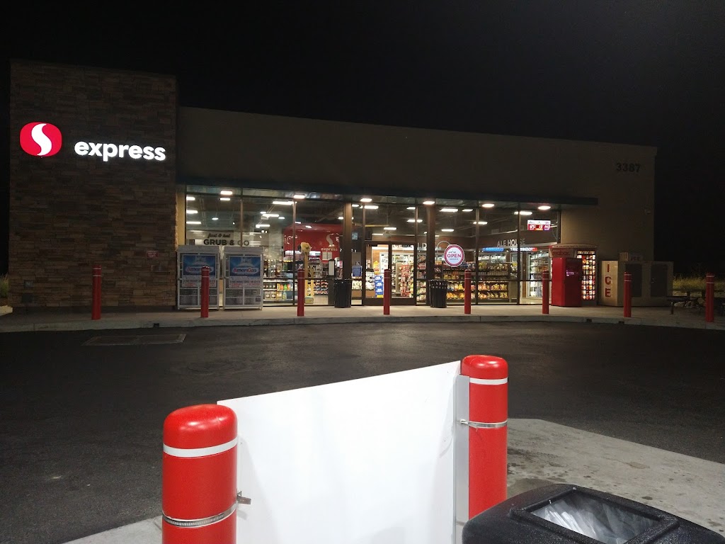 Safeway Fuel Station | 3387 Bass Lake Rd, El Dorado Hills, CA 95762, USA | Phone: (916) 605-5886