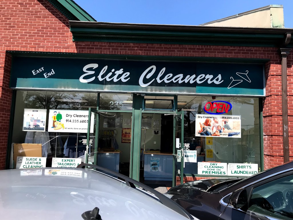 Elite Cleaners | 235 Main St, New Rochelle, NY 10801, USA | Phone: (914) 235-6803