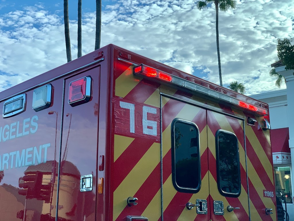 Los Angeles Fire Dept. Station 76 | 3111 Cahuenga Blvd, Los Angeles, CA 90068, USA | Phone: (213) 485-6276