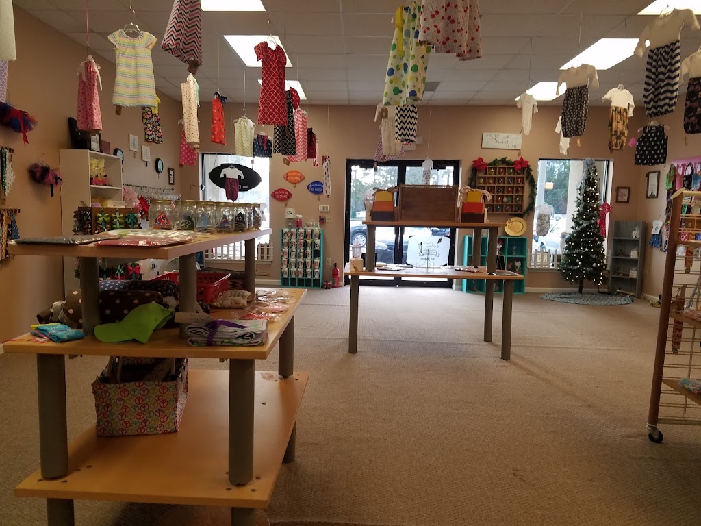 Mud Pies Childrens Boutique | 441 Vickey Ln, Kingsland, GA 31548, USA | Phone: (912) 729-9001