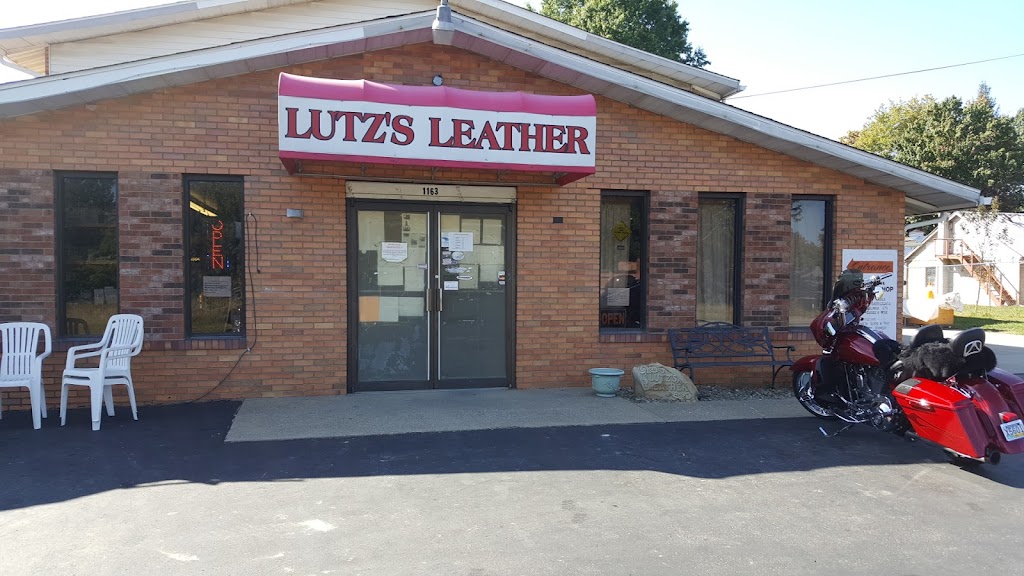 Lutzs Leather | 1163 Mercer Rd, Beaver Falls, PA 15010, USA | Phone: (724) 843-6220