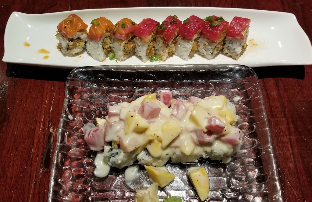 Enzo Sushi & Steak | 3630 Peachtree Pkwy #602, Suwanee, GA 30024, USA | Phone: (470) 336-7802