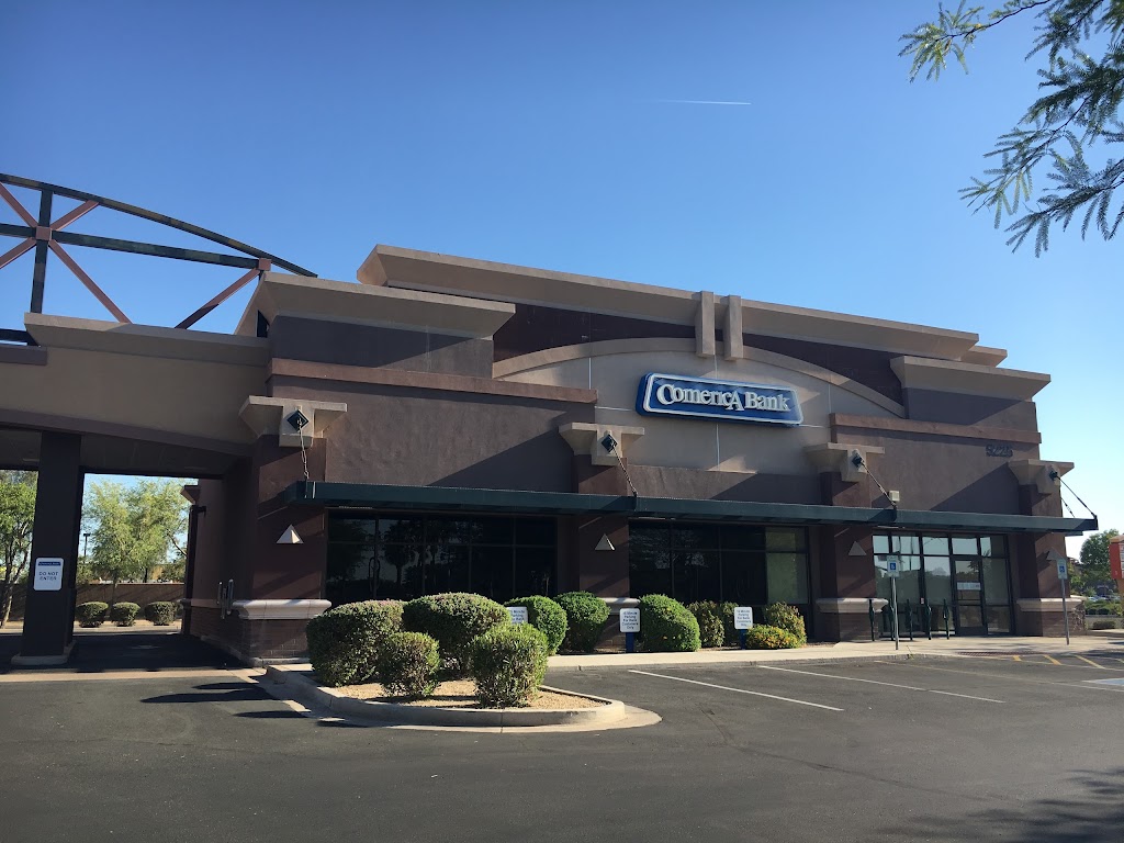 Comerica Bank | 5225 S Power Rd, Mesa, AZ 85212, USA | Phone: (480) 988-2555