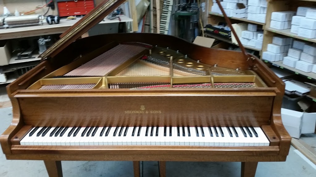 Erwins Piano Restoration Inc. | 4721 Parker Rd, Modesto, CA 95357, USA | Phone: (209) 577-8397