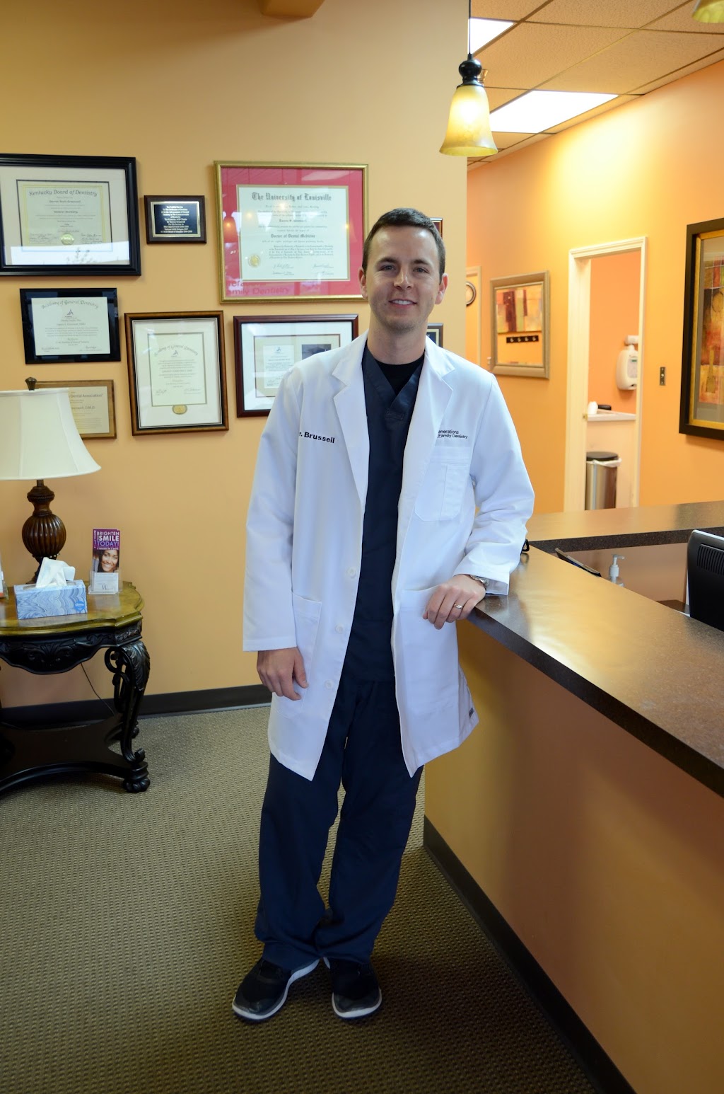 Generations Family Dentistry | 1100 S Dixie Blvd, Radcliff, KY 40160, USA | Phone: (270) 351-5858