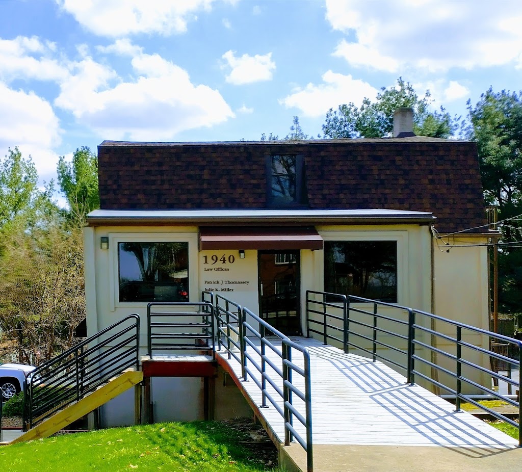 Law Offices Of Patrick Thomassey | 1940 James St, Monroeville, PA 15146, USA | Phone: (412) 824-2055