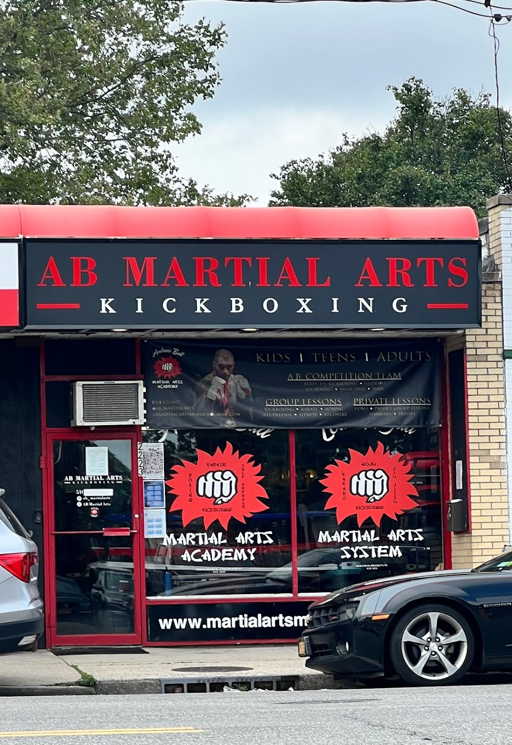 AB Martial Arts Academy | 2223 Jerusalem Ave, North Merrick, NY 11566, USA | Phone: (516) 427-6677