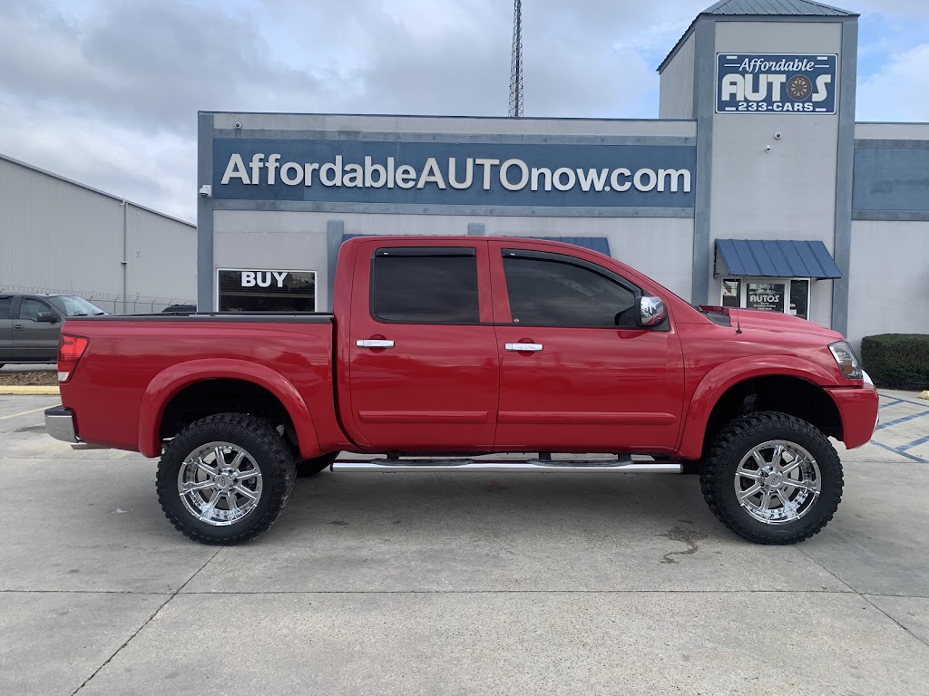 Affordable Autos | 5781 W Park Ave, Houma, LA 70364, USA | Phone: (985) 233-2277