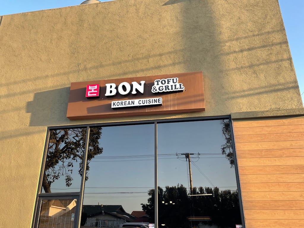 Bon Tofu & Grill (Korean Cuisine) | 17900 Magnolia St A, Fountain Valley, CA 92708, USA | Phone: (714) 377-7090 Bon Tofu & Grill (Korean Cuisine) | 17900 Magnolia St A, Fountain Valley, CA 92708, USA | Phone: (714) 377-7090