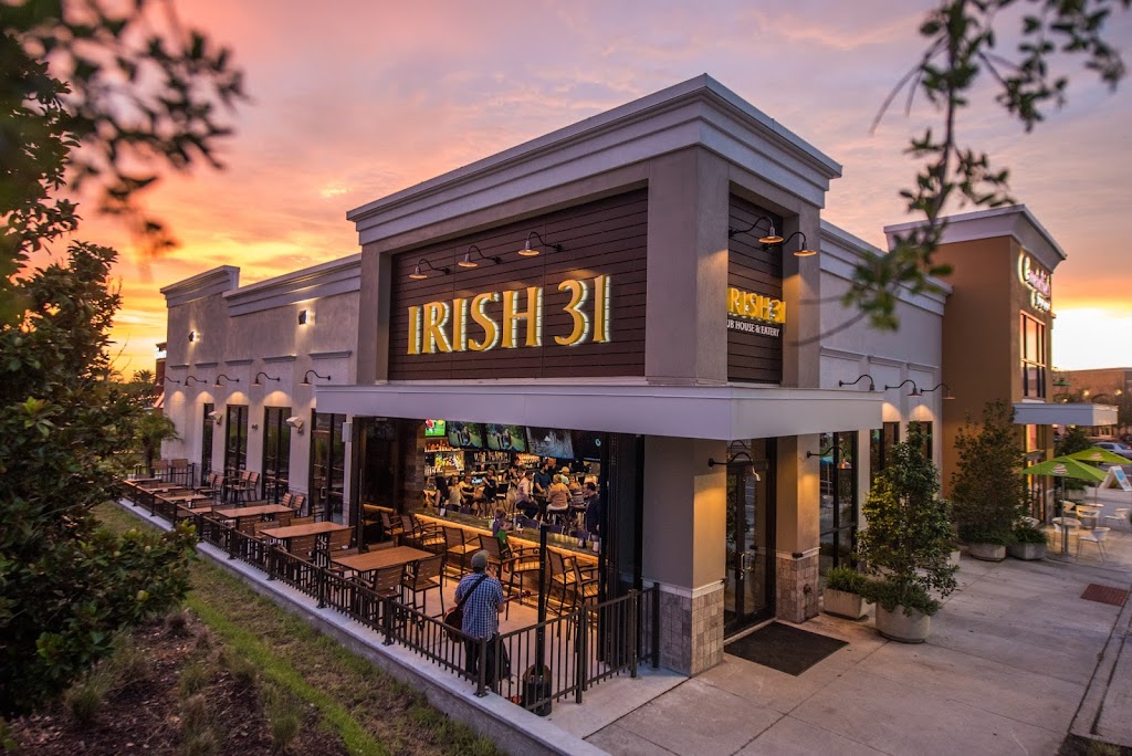 Irish 31 Pub House & Eatery | 28358 Willet Way, Wesley Chapel, FL 33543, USA | Phone: (813) 907-2306