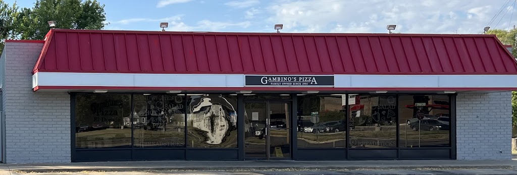 Gambinos Pizza | 1321 W Central Ave, El Dorado, KS 67042, USA | Phone: (316) 322-8827