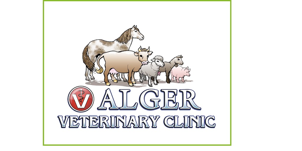 Alger Veterinary Clinic: Randall C Alger DVM | 3413 Mennonite Rd, Mantua, OH 44255, USA | Phone: (330) 274-3463