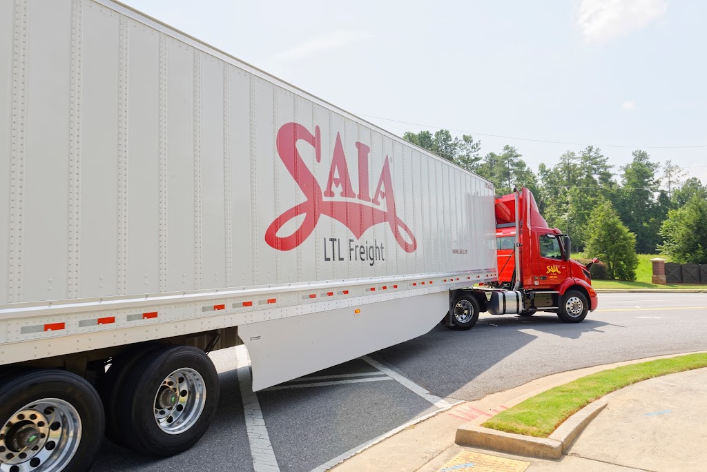 Saia LTL Freight | 617 Lambson Ln, New Castle, DE 19720, USA | Phone: (302) 252-3853